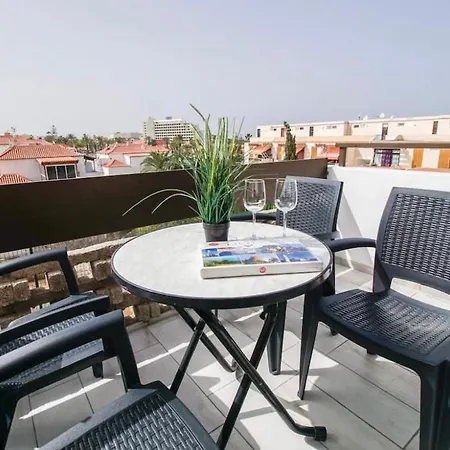 Appartement Las Piteras Bungallows 1 Bedroom *