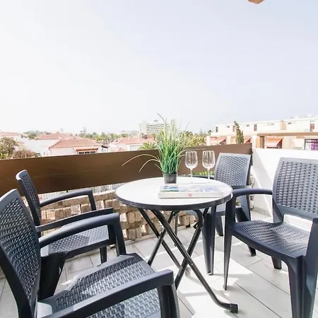 Appartement Las Piteras Bungallows 1 Bedroom